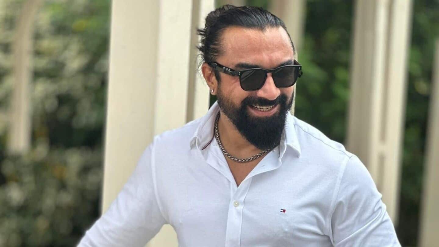 Ajaz Khan booked for rape amid 'House Arrest' controversy Ajaz Khan booked for rape amid 'House Arrest' controversy