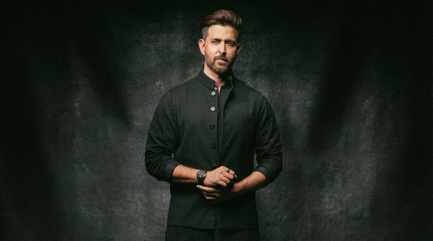 Hrithik Roshan to collaborate with 'Daaku Maharaaj' director Bobby?