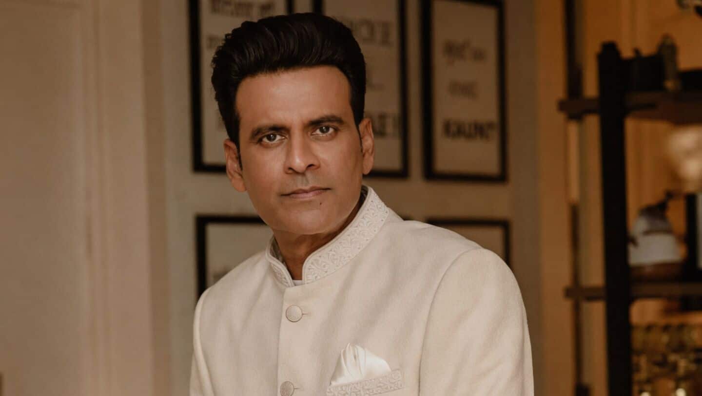 Why Manoj Bajpayee said yes to 'Governor'