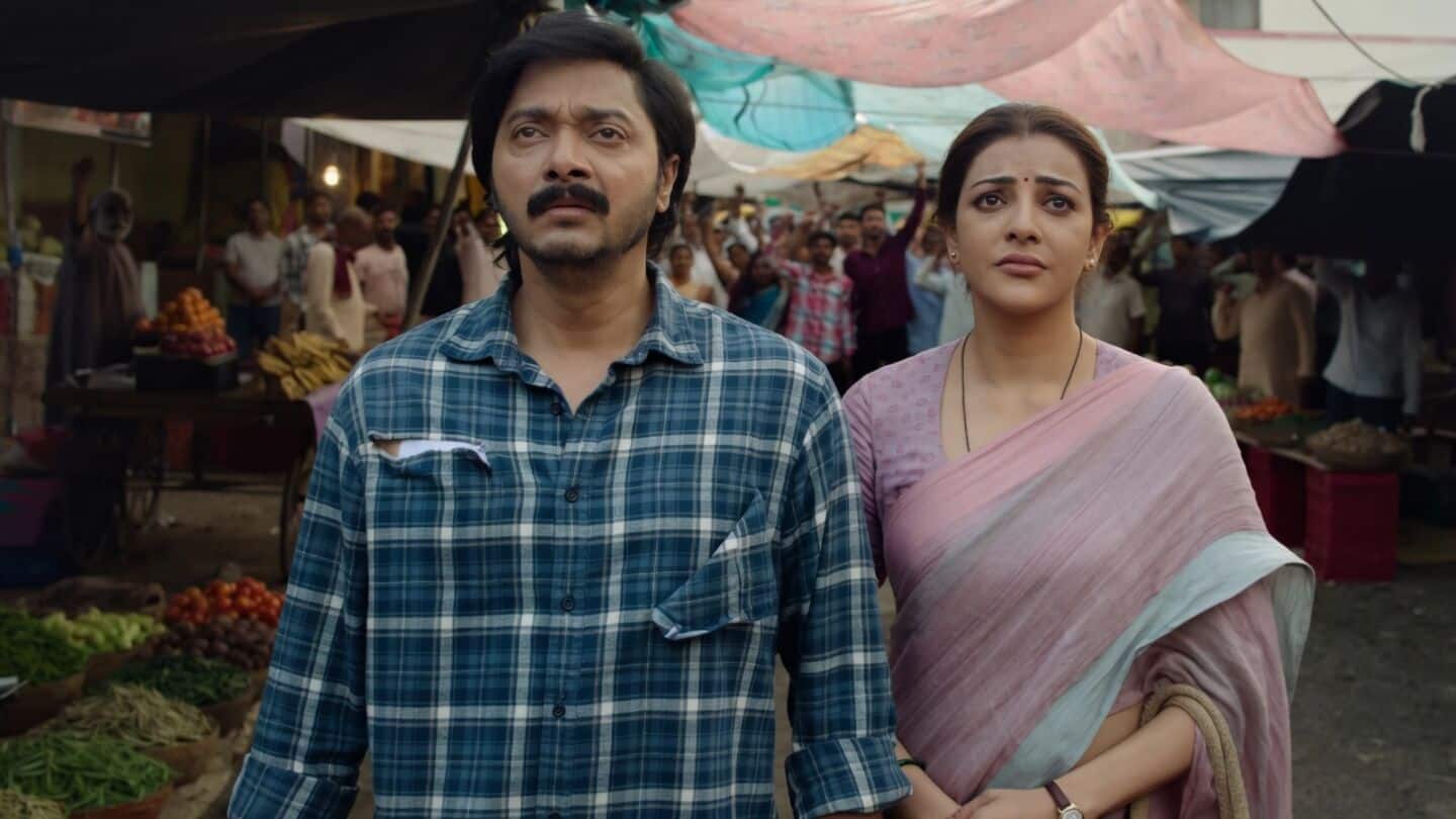 'The India Story' earns just ₹16 lakh on Day 1