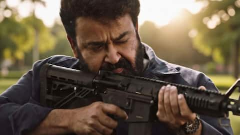 Mohanlal breaks silence on 'mixed reactions' to 'Patriot'