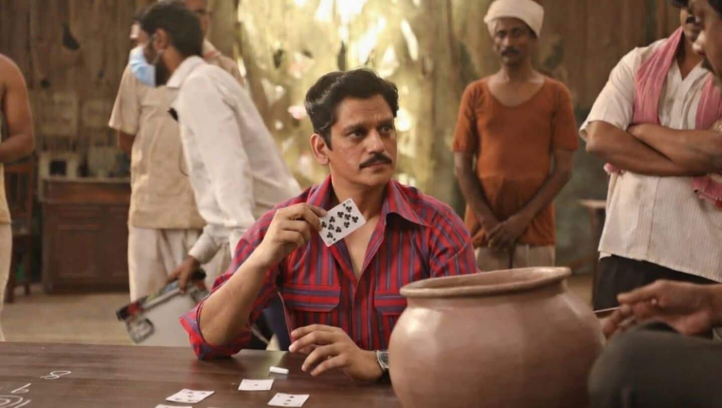 Vijay Varma's 'Matka King' renewed for Season 2