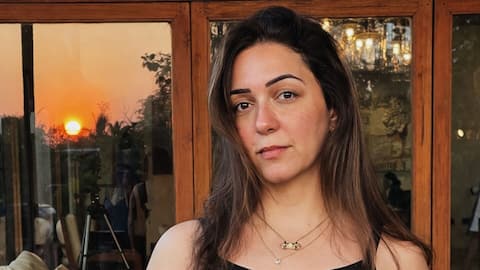 'Anwar' actor Nauheed Cyrusi opens up about 2 miscarriages