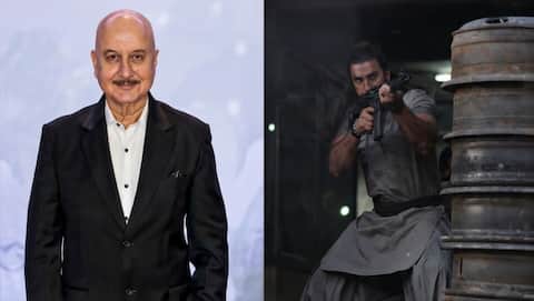 Anupam Kher showers praise on 'Dhurandhar 2,' rejects 'propaganda' allegations