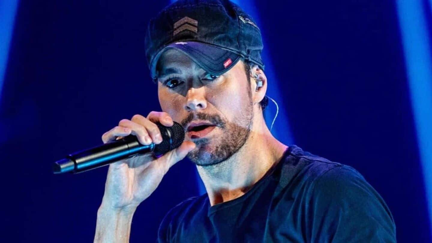 Enrique Iglesias adds second concert in Mumbai amid high demand Enrique Iglesias adds second concert in Mumbai amid high demand