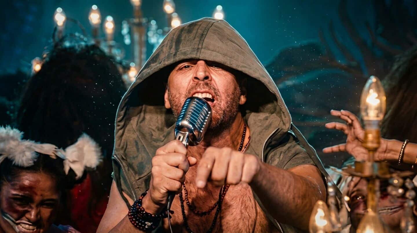 'Bhooth Bangla': Choreographer Ganesh Acharya opens up on 'Ram Ji...'