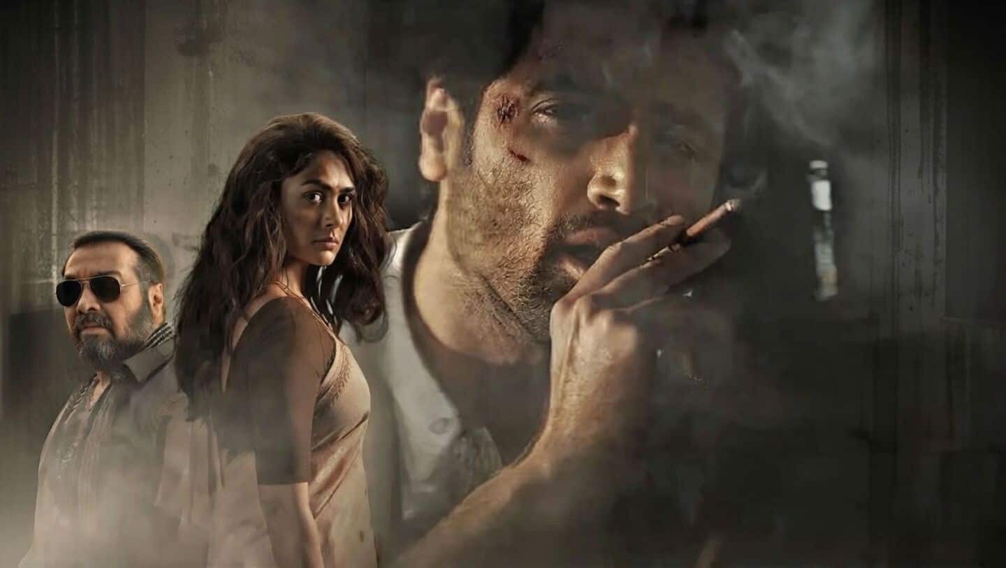 Adivi Sesh's 'Dacoit' grows; mints nearly ₹14cr in 2 days