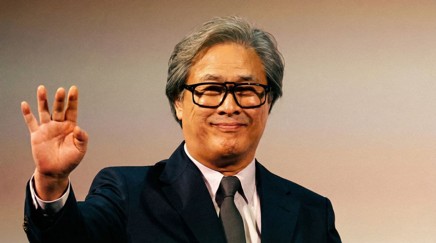 Cannes 2026: Park Chan-wook becomes 1st Korean jury president