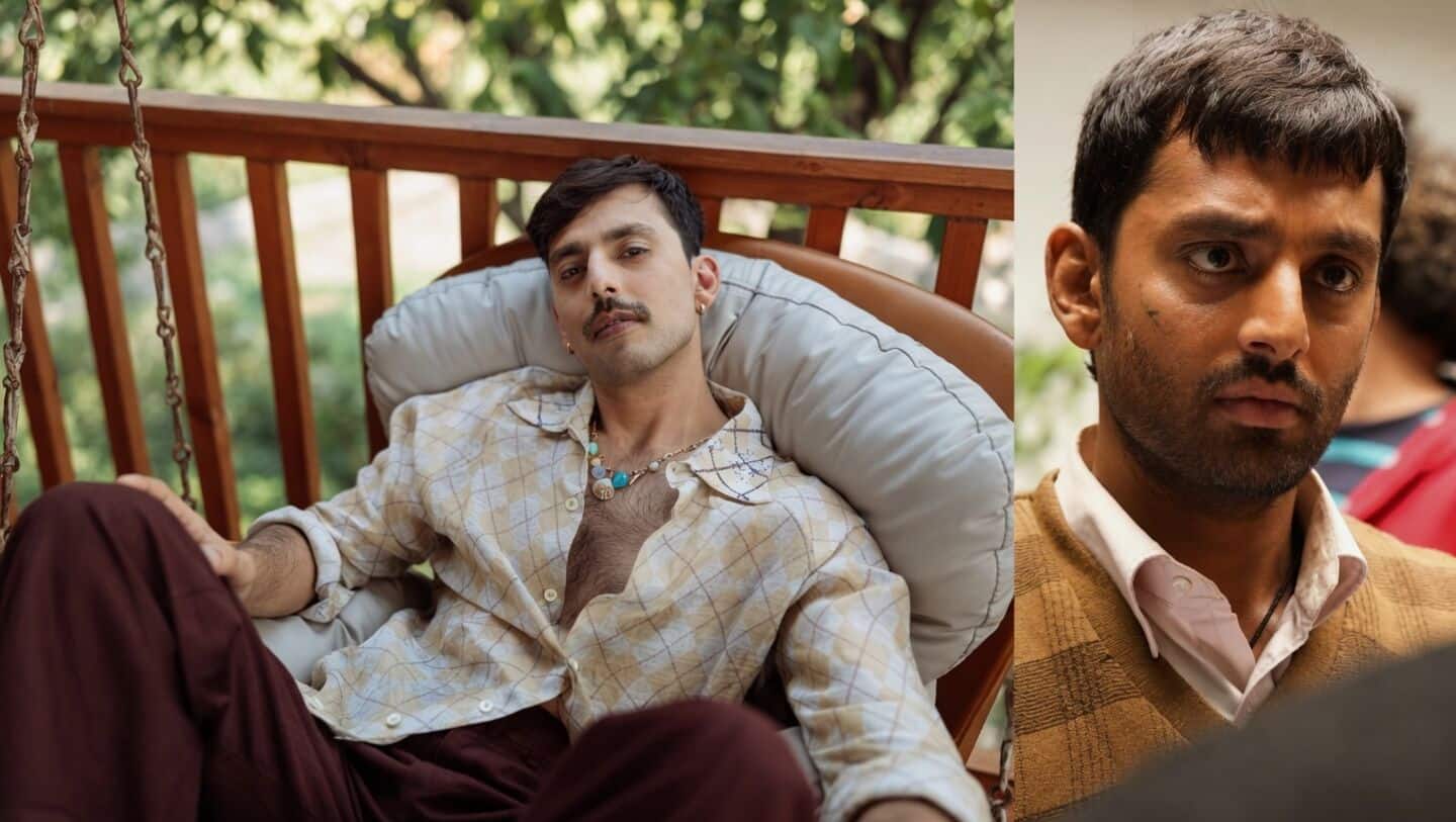 'Aryabhatt Ka Zero': Himansh Kohli opens up about big-screen comeback
