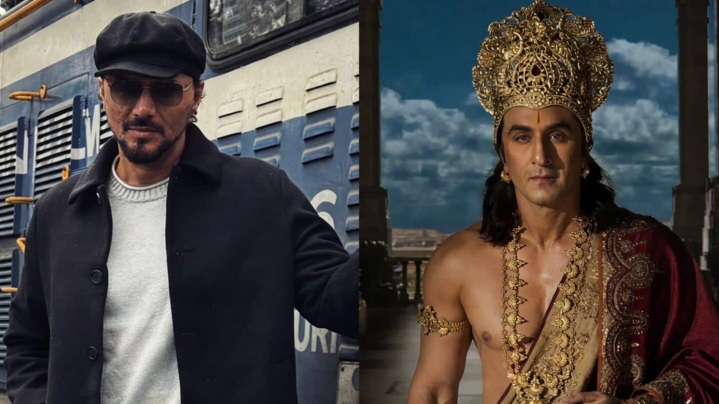 'Ramayana': Chetan Hansraj defends Ranbir's casting as Lord Ram