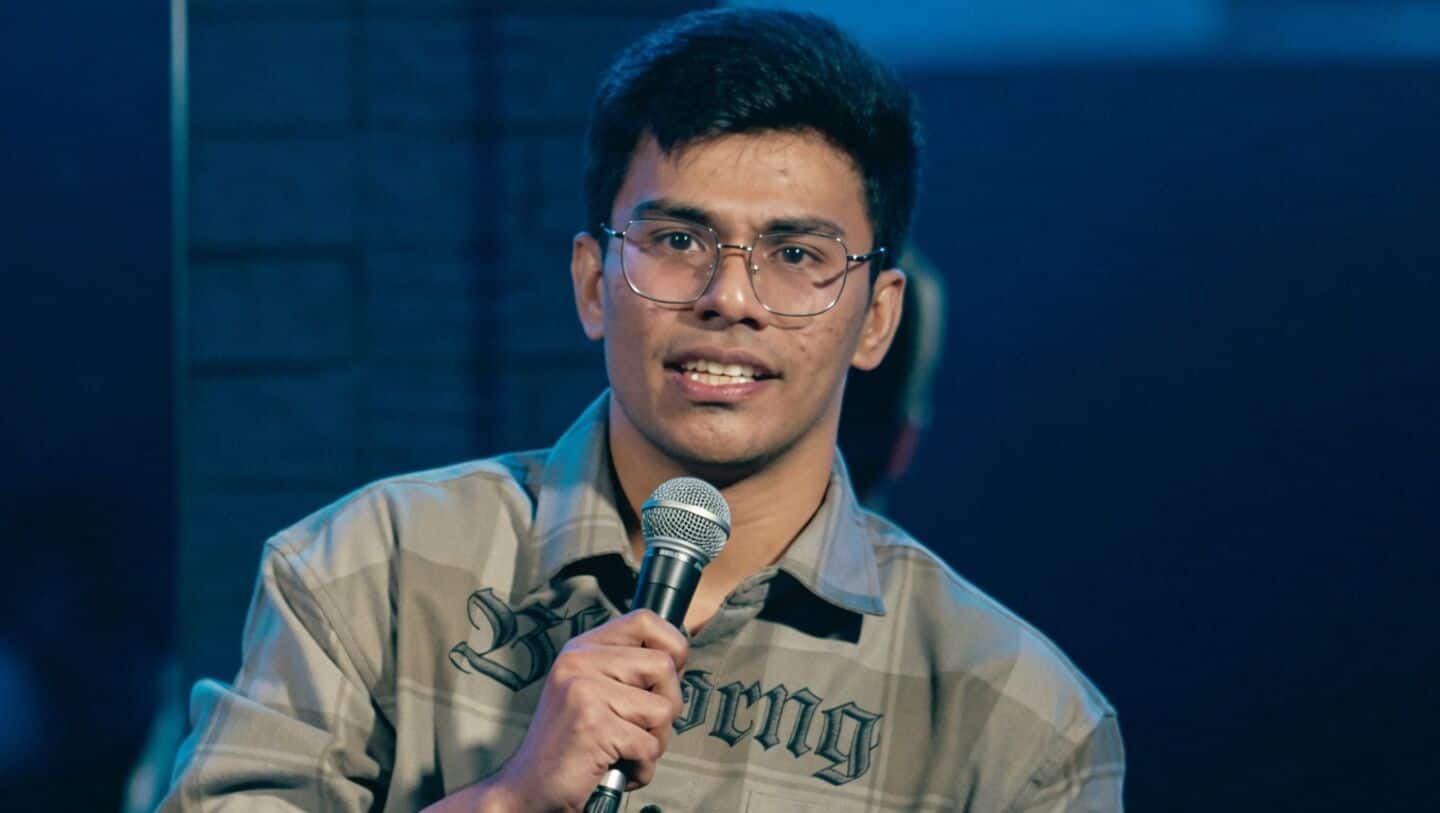 Comedian Madhur Virli apologizes for 'cuddle after rape' joke