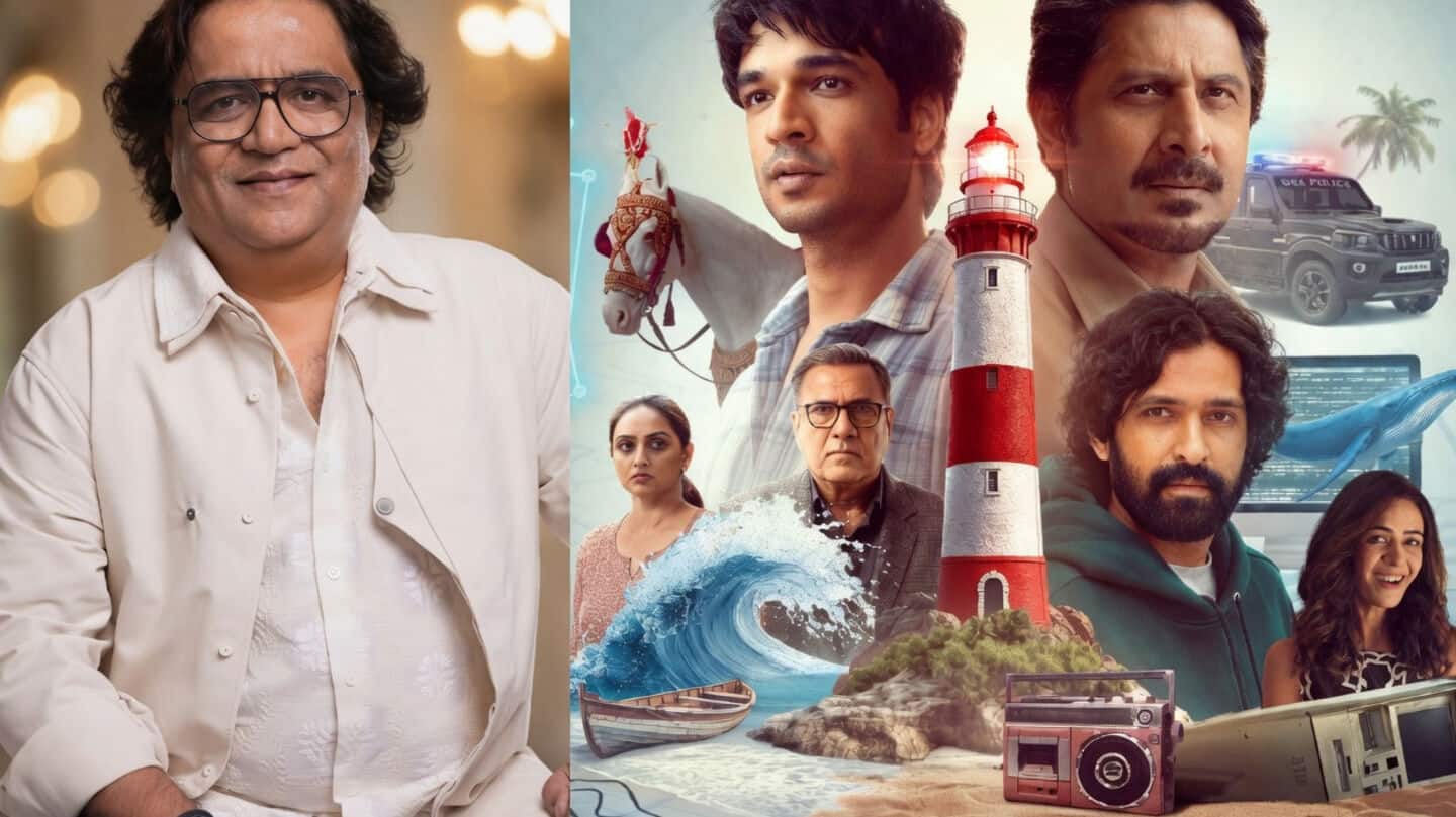 Swanand Kirkire reunites with Hirani for 'Pritam and Pedro'