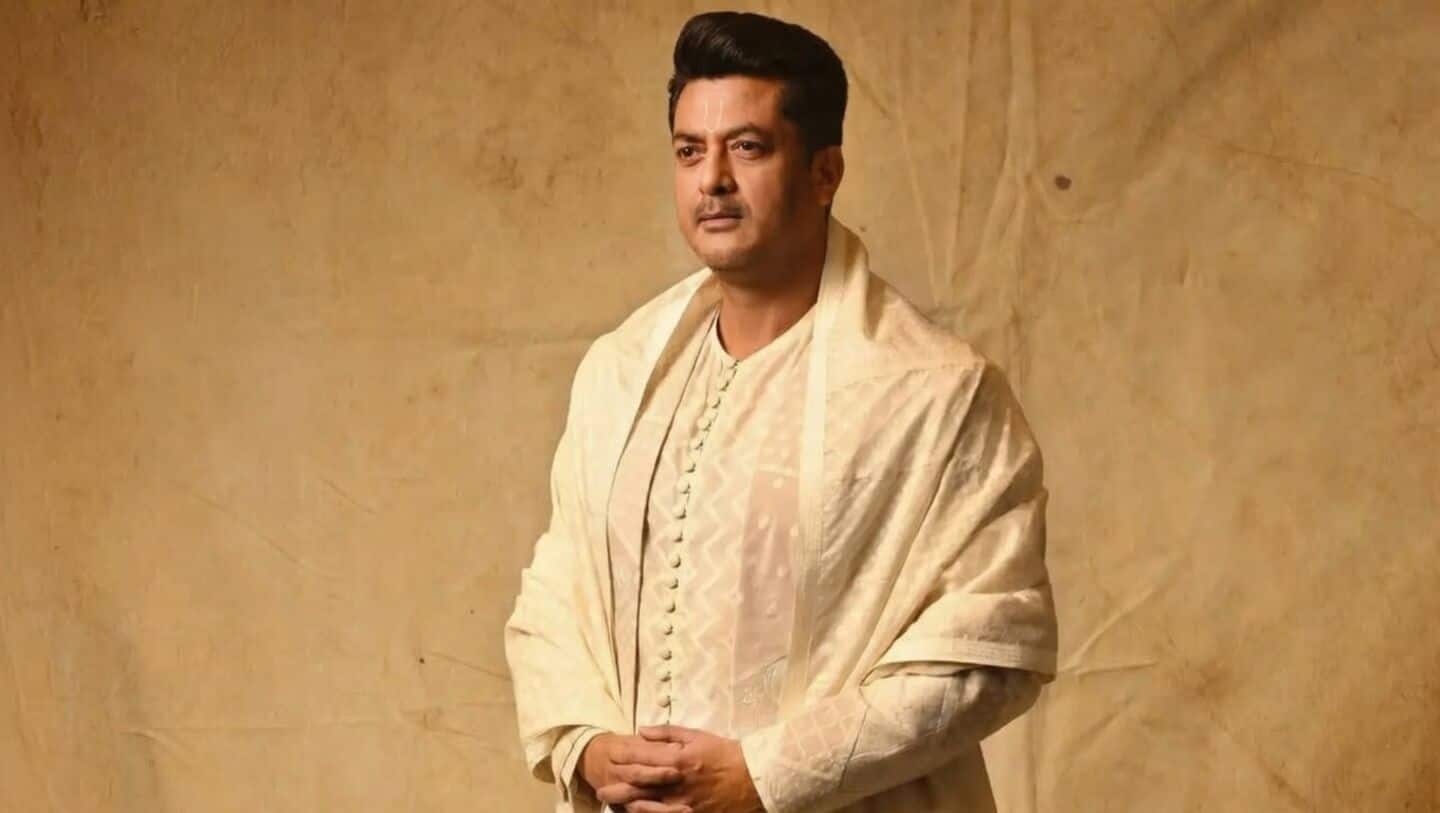 Jisshu Sengupta slams stereotypical portrayals of Bengalis in Hindi films