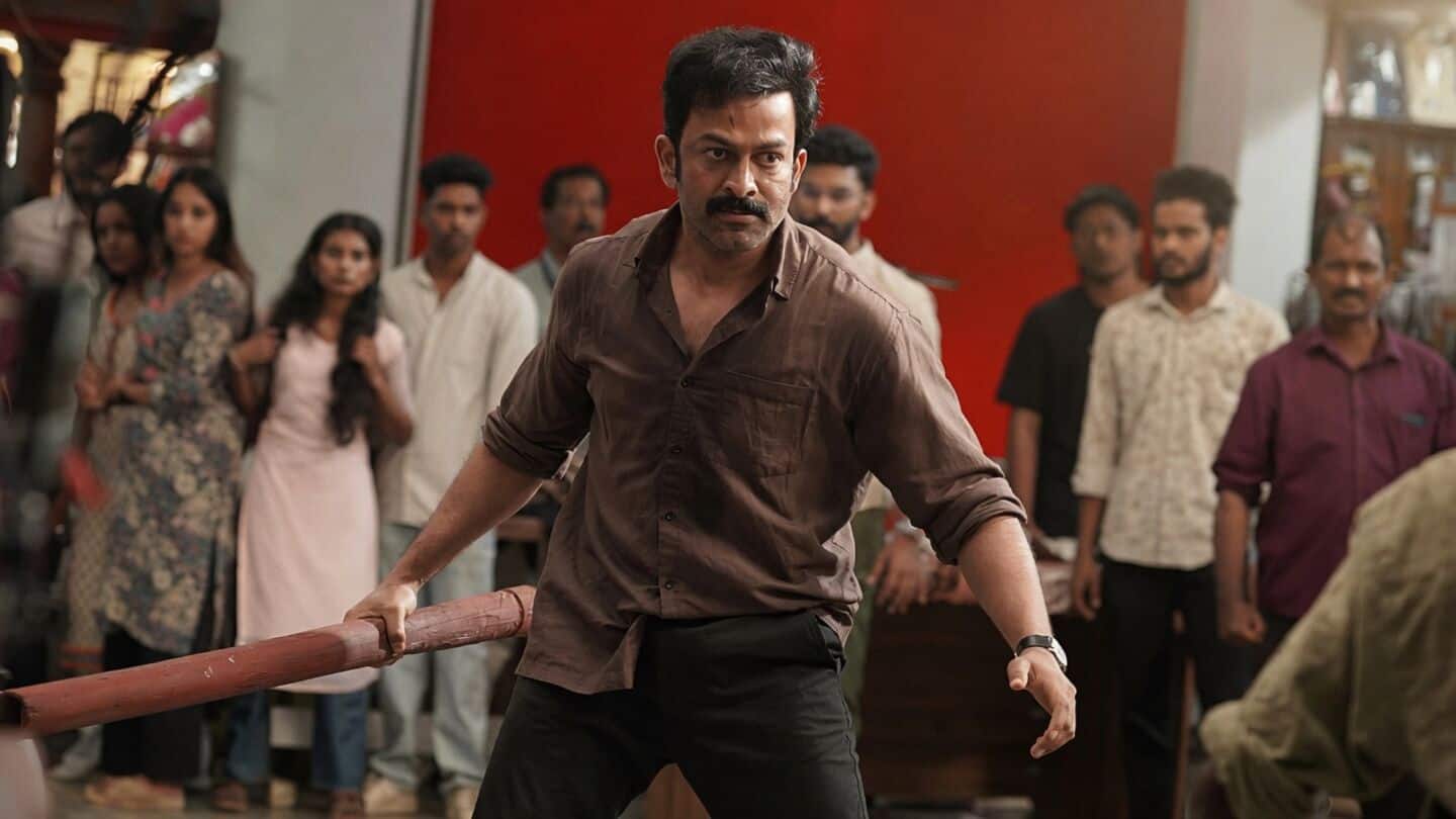 OTT: When, where to watch Prithviraj Sukumaran's 'I, Nobody'