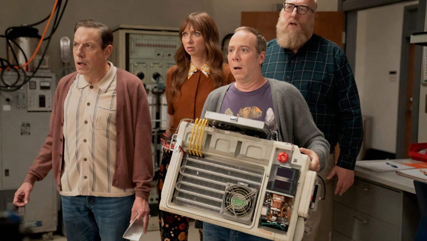 'Stuart Fails to Save the Universe' renewed for Season 2