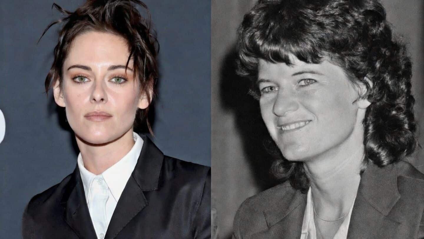 'The Challenger': Kristen Stewart to lead series on Sally Ride
