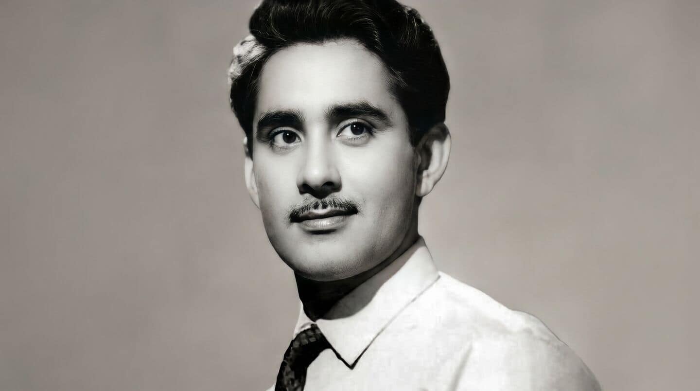 Veteran actor Sudesh Kumar dies at 95