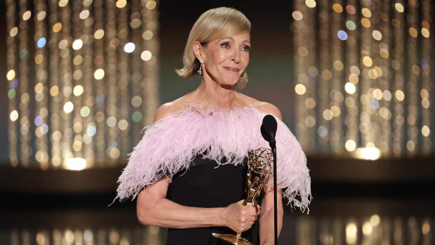 Emmys: Allison Janney bags Outstanding Supporting Actress (Drama) for 'Diplomat'