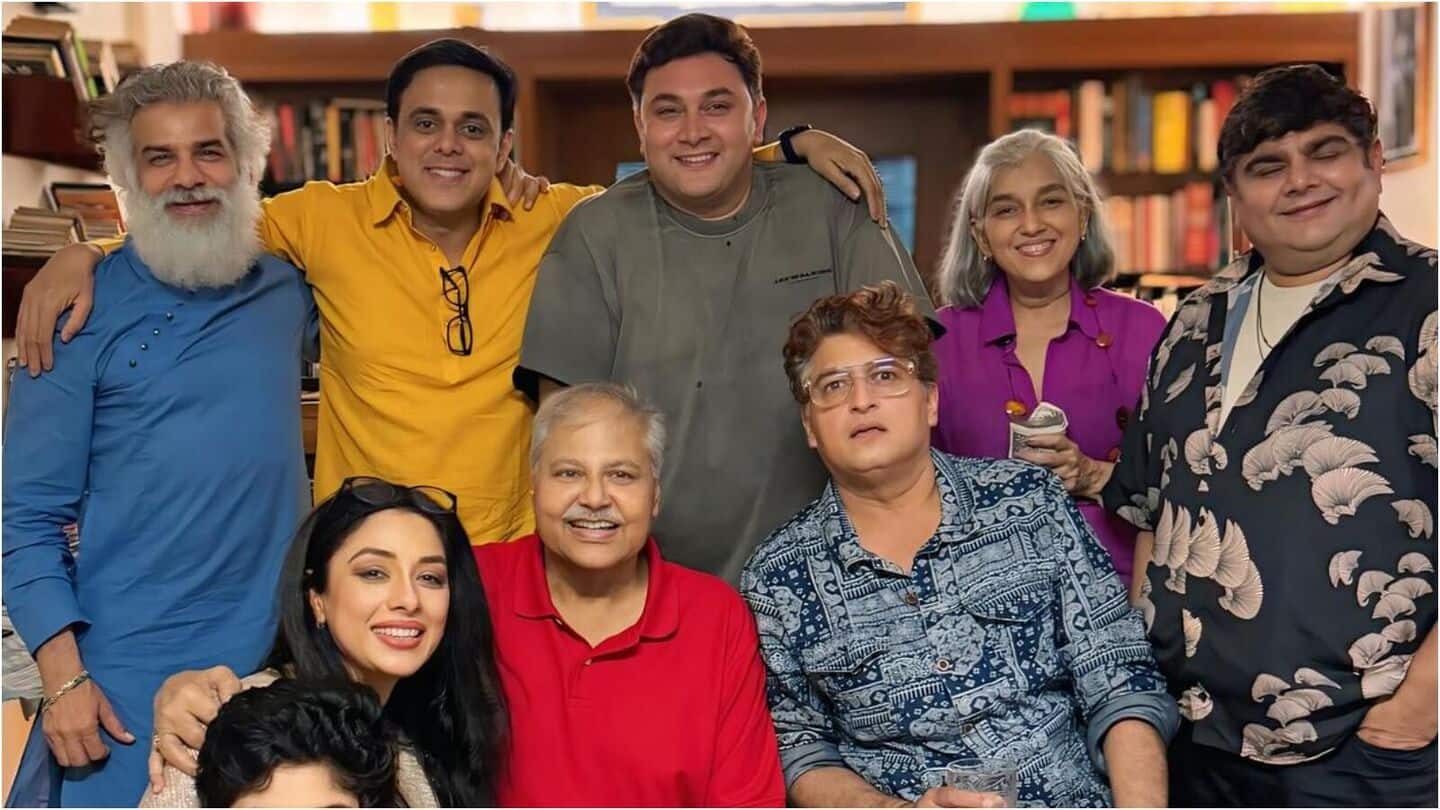 'My first failure': When Satish Shah called 'Sarabhai' 'big flop'