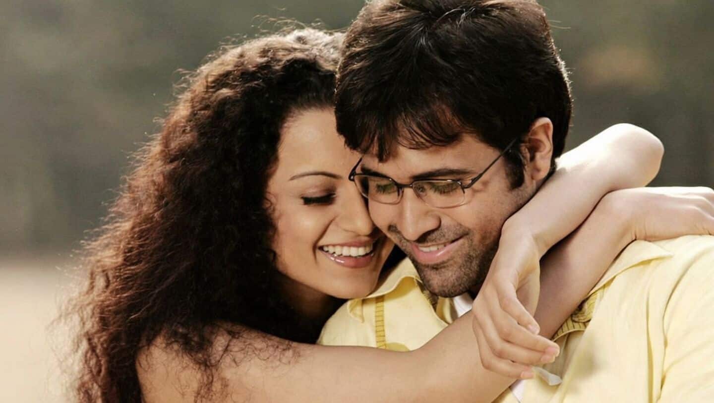 'Was lucky to find Kangana': Anurag Basu revisits 'Gangster'