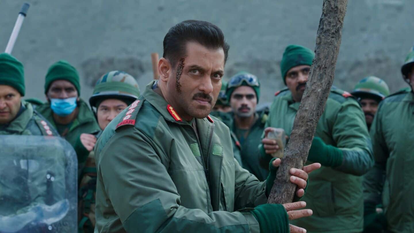 Salman's 'Maatrubhumi' not facing censor troubles, makers clarify