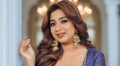 'Slightly patriarchal issue': Shreya Ghoshal reveals rejecting sleazy songs