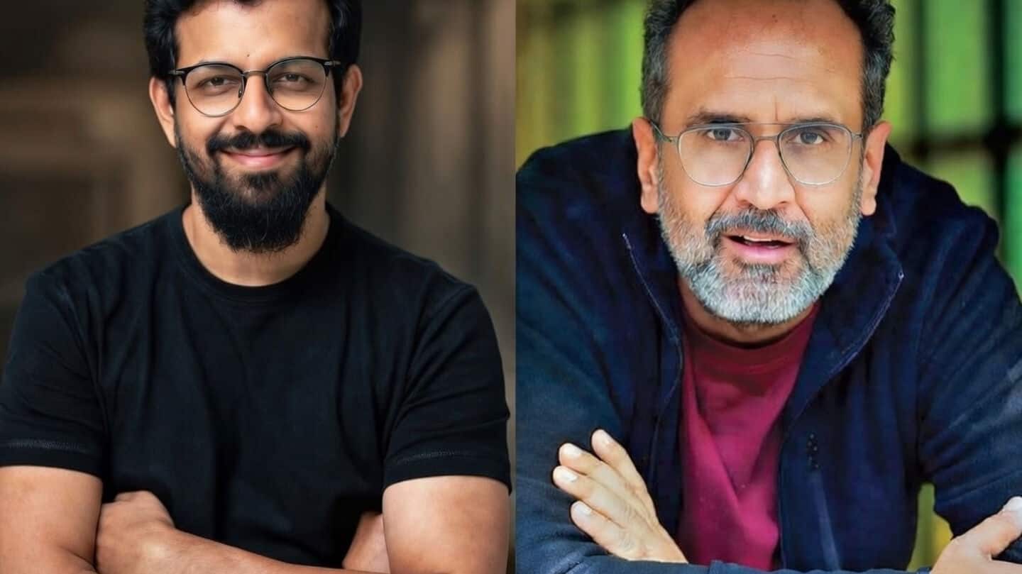 Bejoy Nambiar, Aanand L Rai to reunite for action drama?