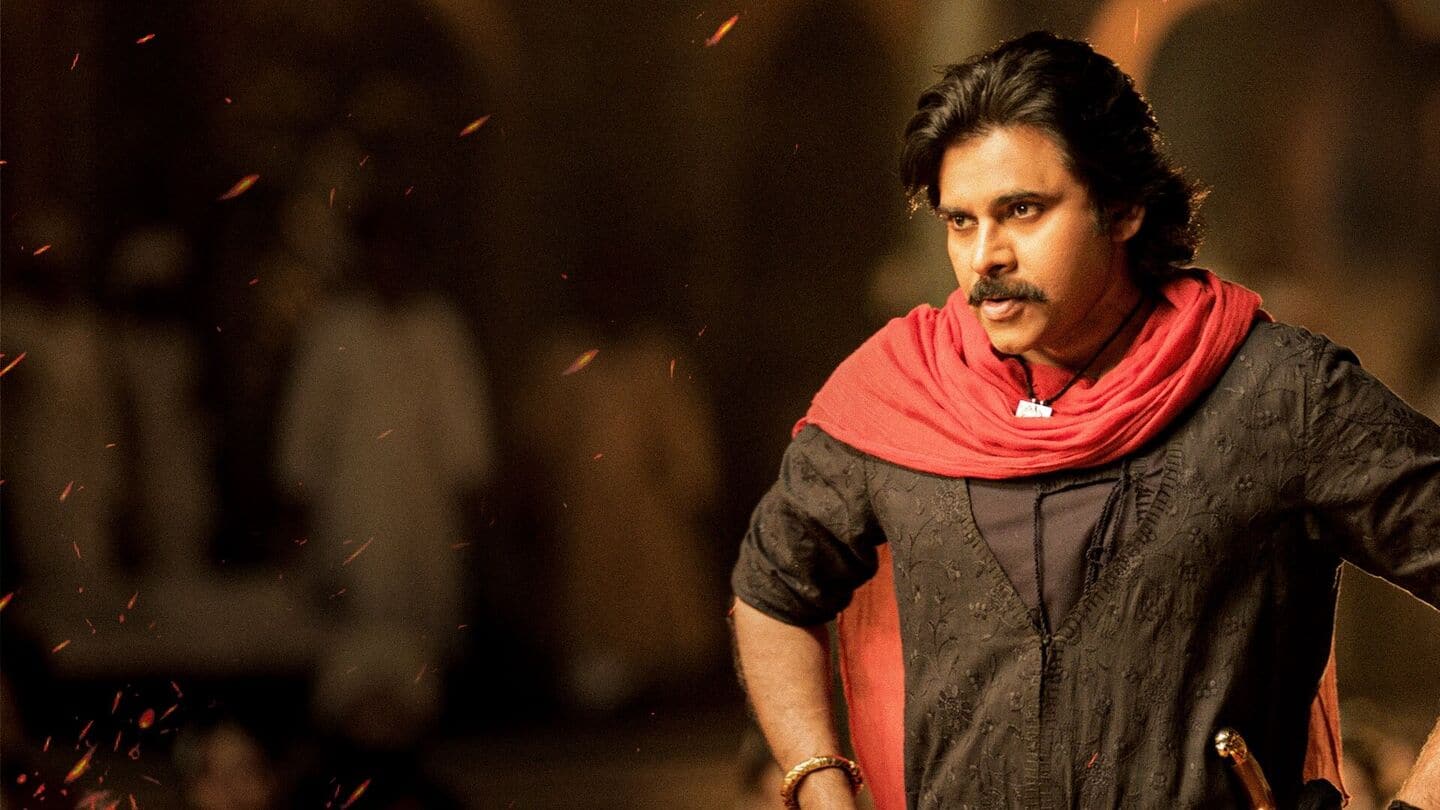 'Hari Hara...': Pawan Kalyan-Bobby's film may release on this date 'Hari Hara...': Pawan Kalyan-Bobby's film may release on this date
