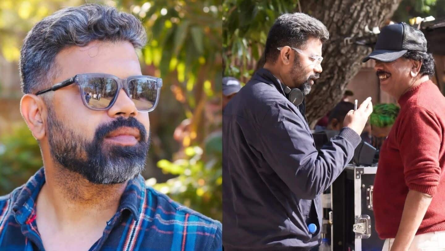 Writer reveals how he bagged Priyadarshan's 'Haiwaan,' 'Bhooth Bangla'