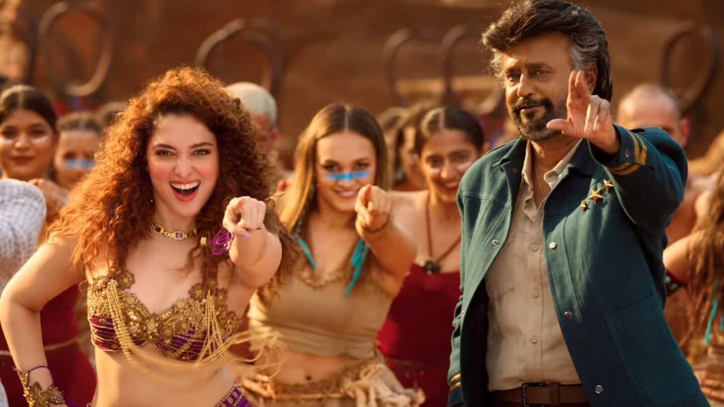 Why Rajinikanth wanted Tamannaah's song in 'Jailer 2'