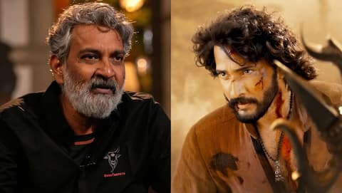SS Rajamouli confirms 'Varanasi' is a standalone film