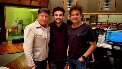 Adnan Sami records song for Akshay Kumar-Vidya Balan's upcoming comedy