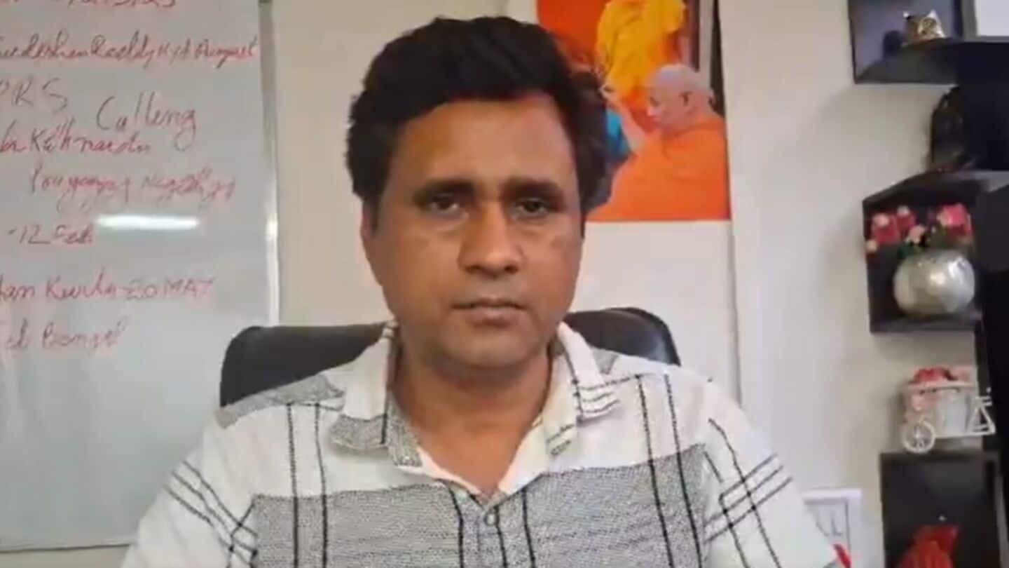 Rape case: Delhi HC grants bail to director Sanoj Mishra Rape case: Delhi HC grants bail to director Sanoj Mishra