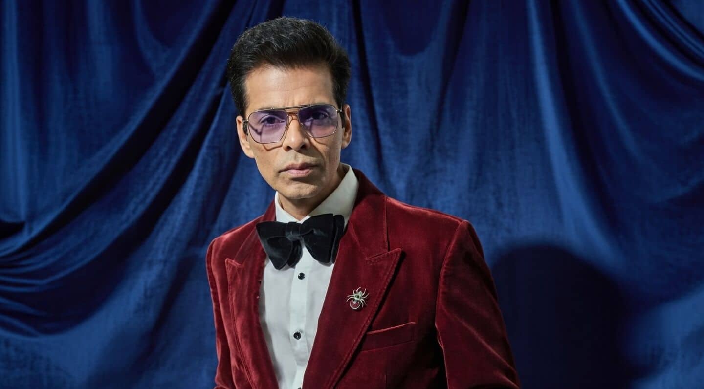 KJo slams hyper-masculinity in cinema, says he'll back 'feminist stories'