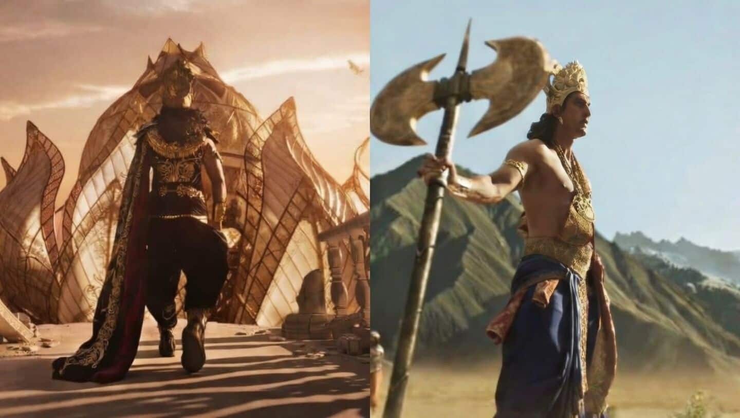 'Ramayana': Yash says 'important for people to relate' to Ravana