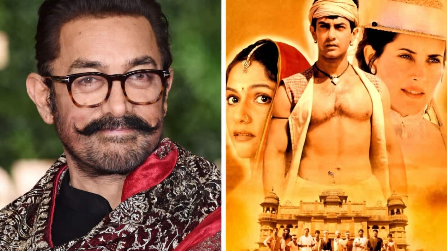 'Lagaan' turns 25: Aamir Khan to host reunion bash