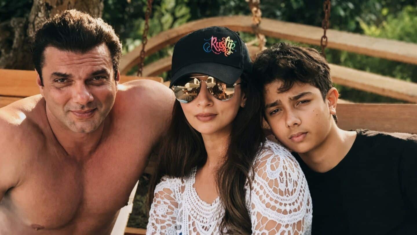 'Alliance': Sohail Khan opens up on divorce from Seema Sajdeh