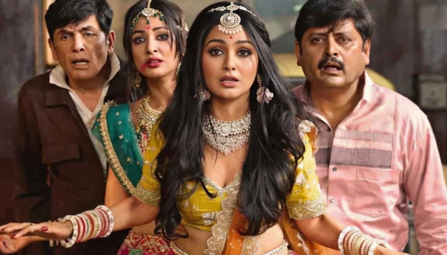 'Bhabiji...Fun on the Run' to hit ZEE5 on April 3