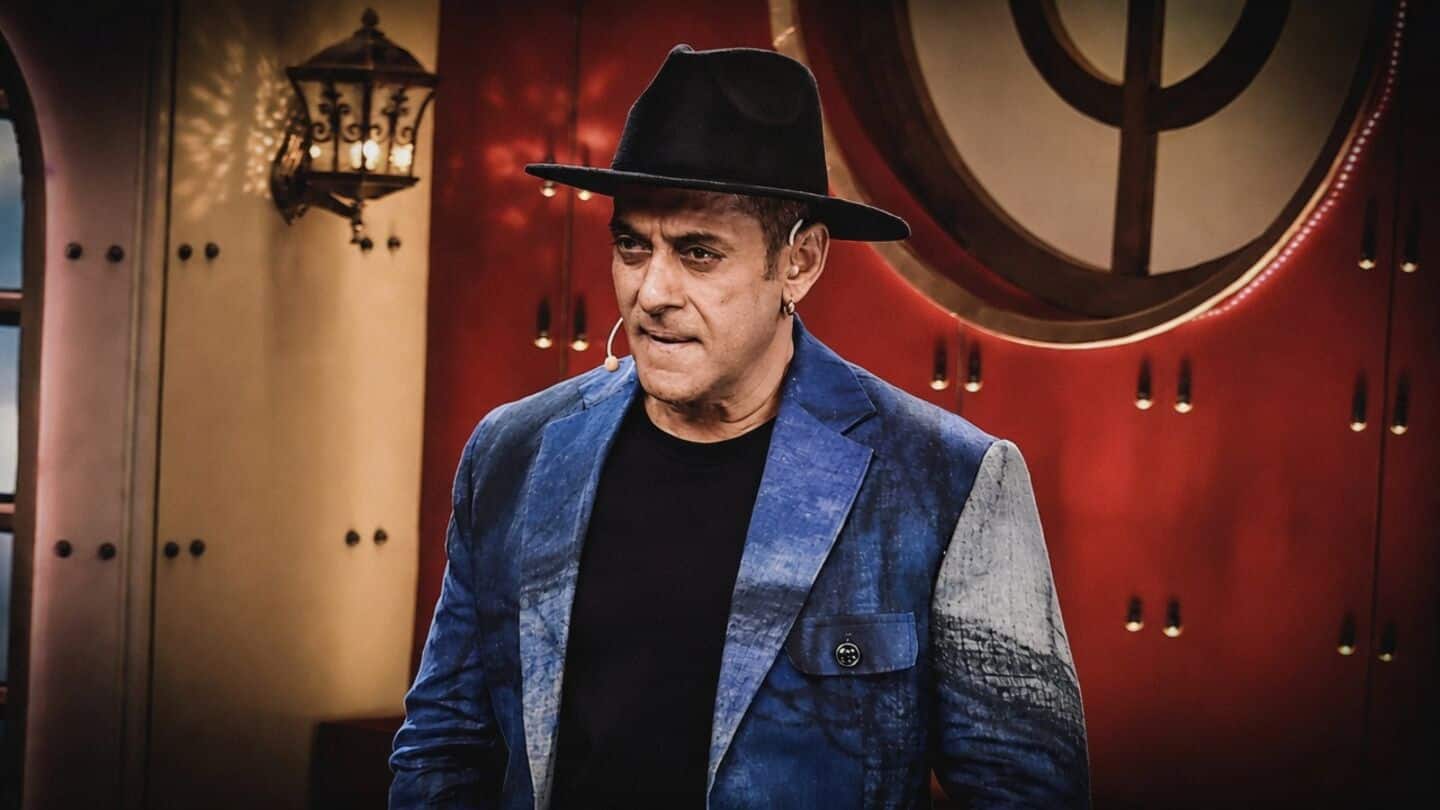 'Nothing's wrong': Salman apologizes after 'BB' promo sparks health concerns