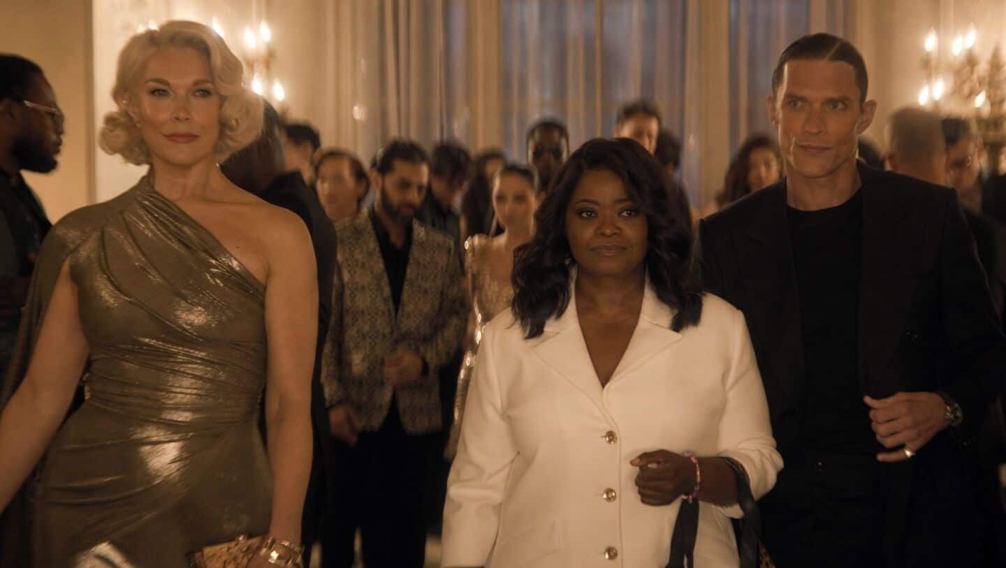 Prime Video cancels 'Ride or Die' after 1 season