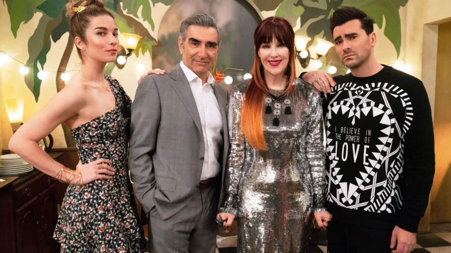 After Netflix exit, 'Schitt's Creek' to stream on Lionsgate Play