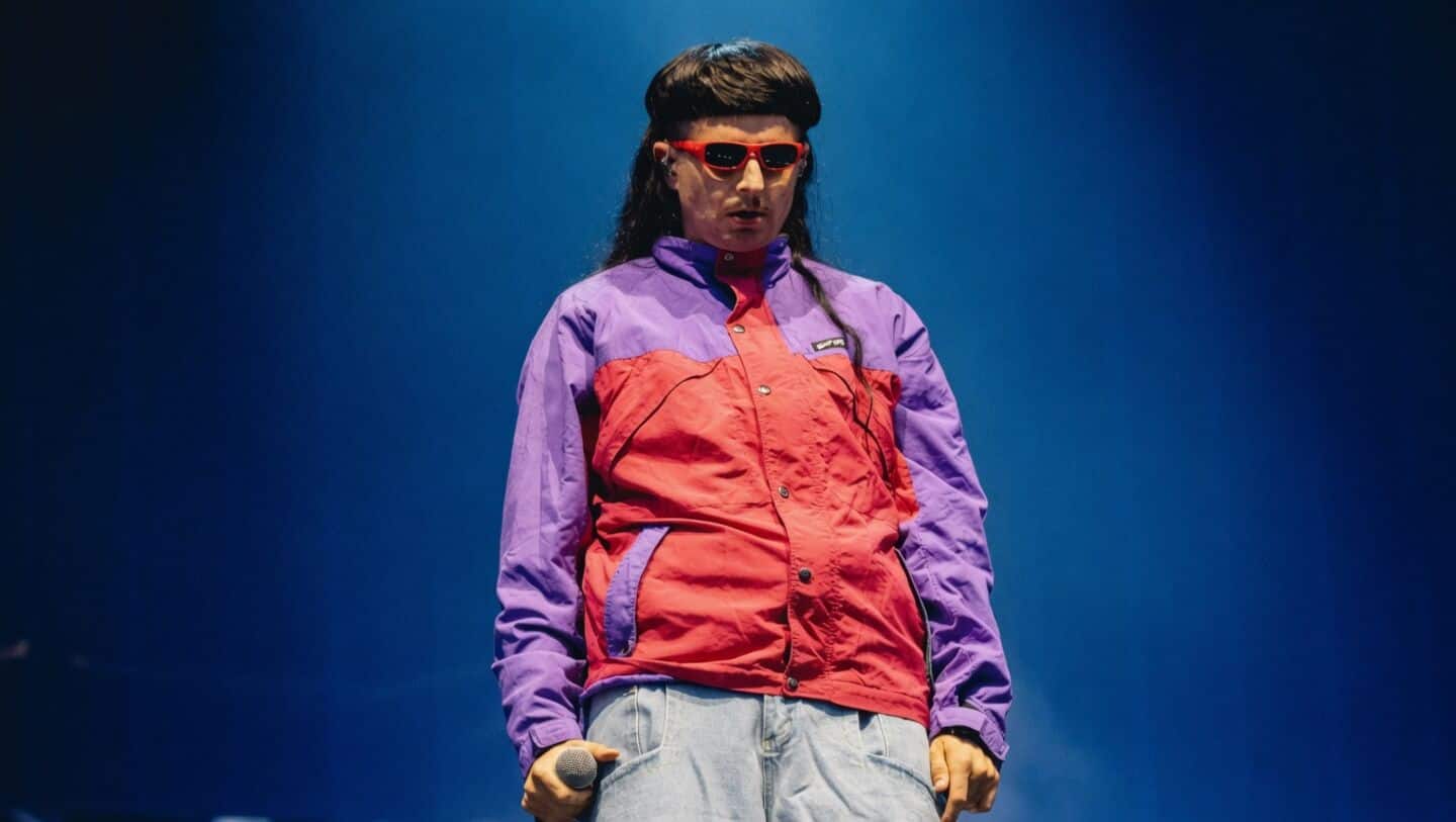 Singer Oliver Tree (32) dies in helicopter crash