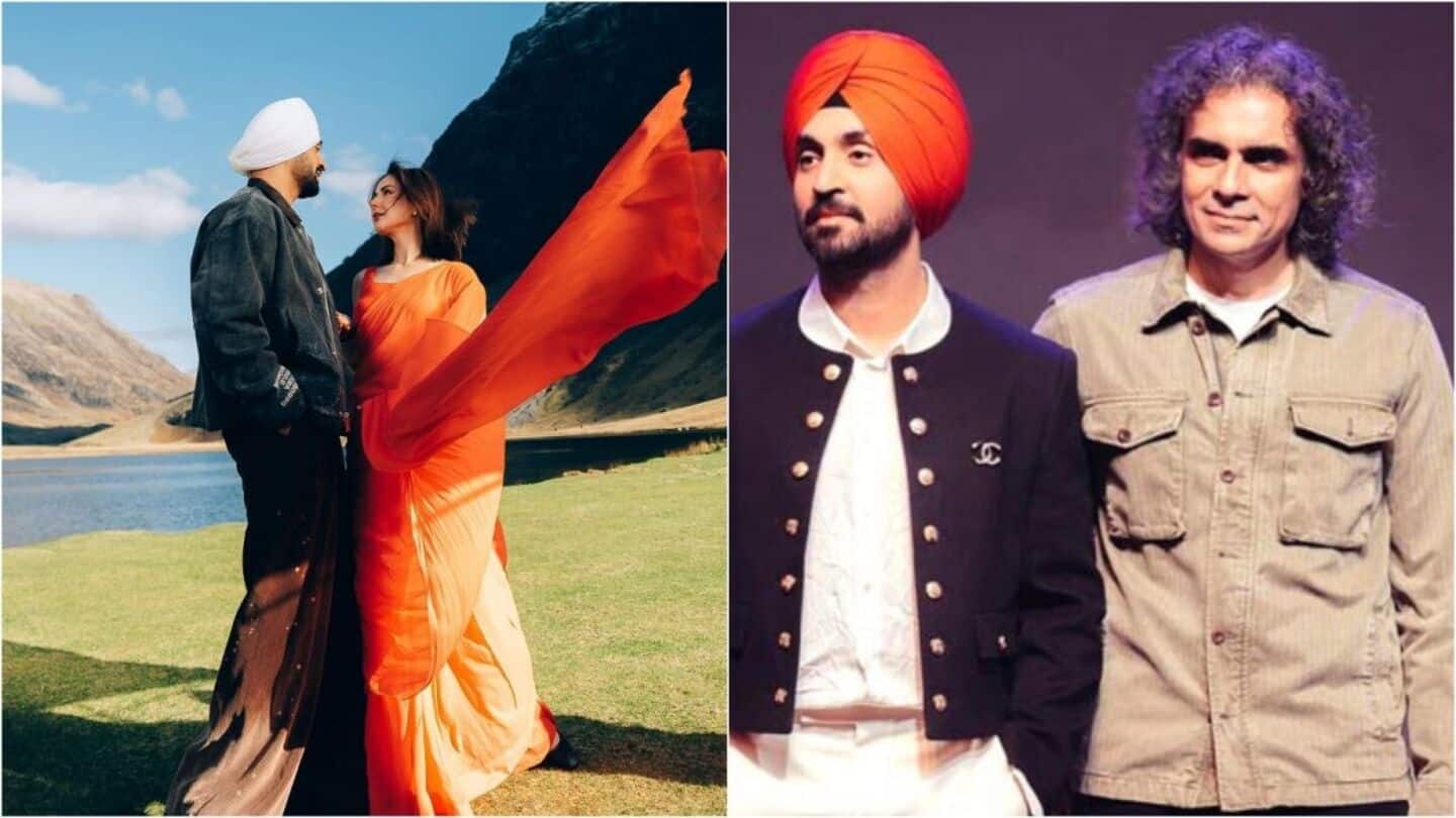 'He's a patriot': Imtiaz defends Diljit amid 'Sardaar Ji-3' controversy