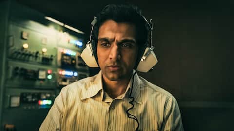 'Saare Jahan...' trailer: Pratik Gandhi leads secret-mission in Netflix thriller