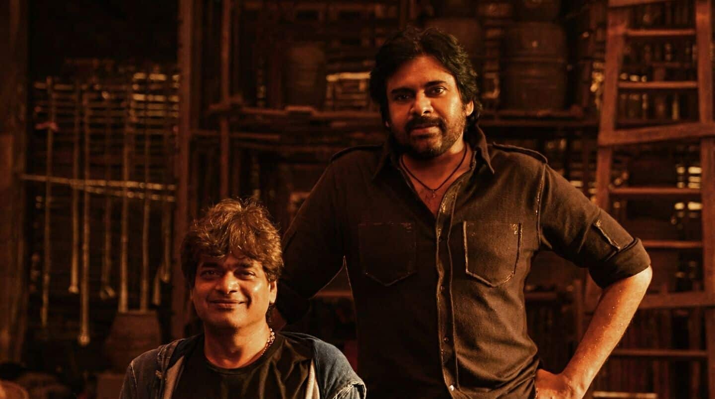 Director promises 'Ustaad Bhagat Singh' will provide 'wholesome entertainment'