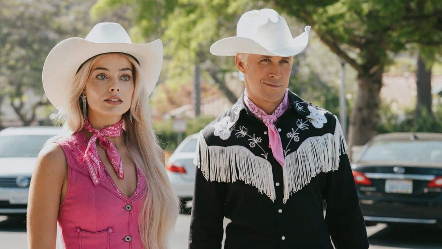 What's delaying 'Barbie 2'?