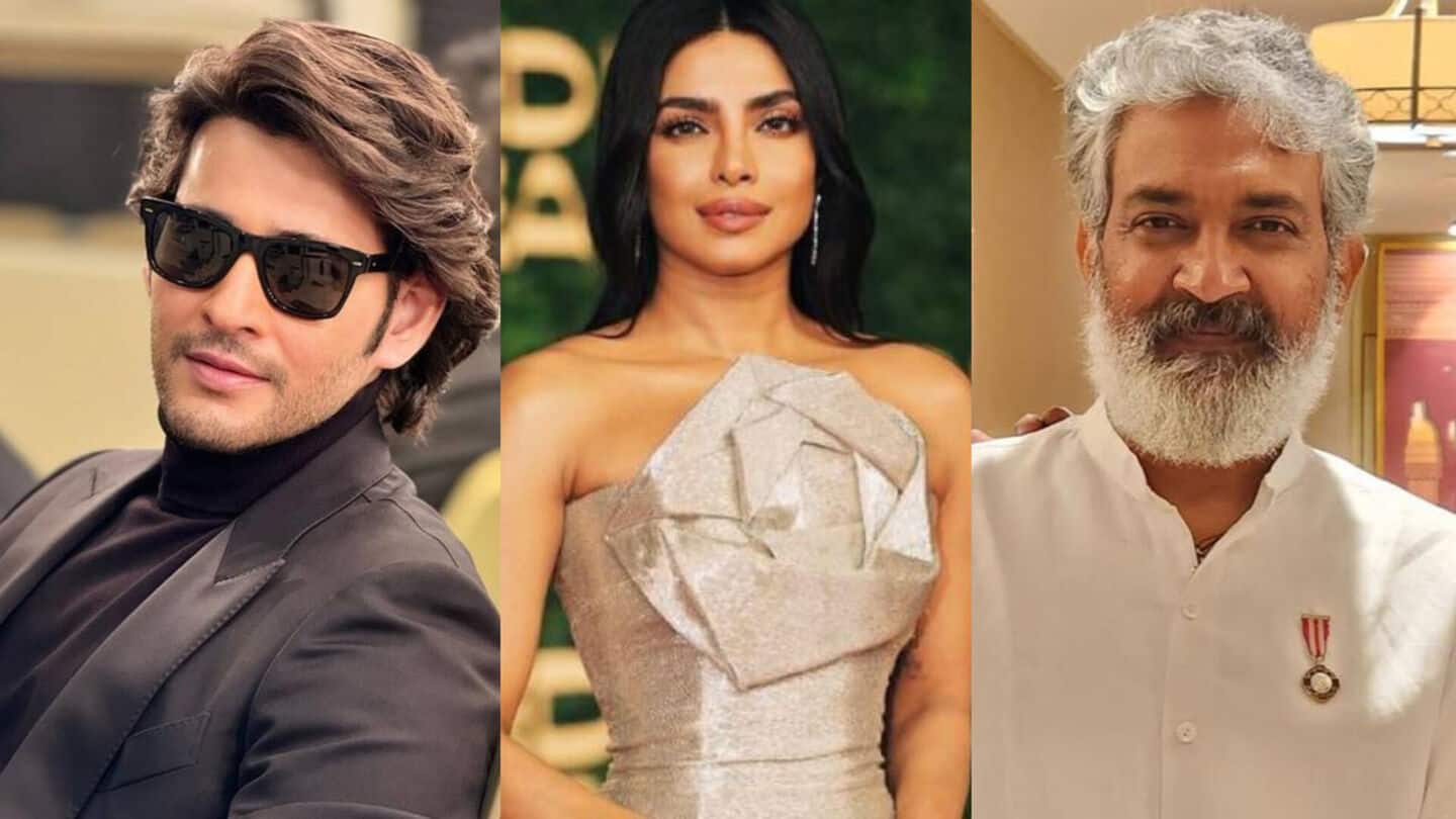 'SSMB29': Mahesh Babu, Priyanka gear up for epic action sequence 'SSMB29': Mahesh Babu, Priyanka gear up for epic action sequence