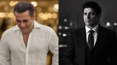 Salman Khan in talks for Farhan Akhtar's period drama?