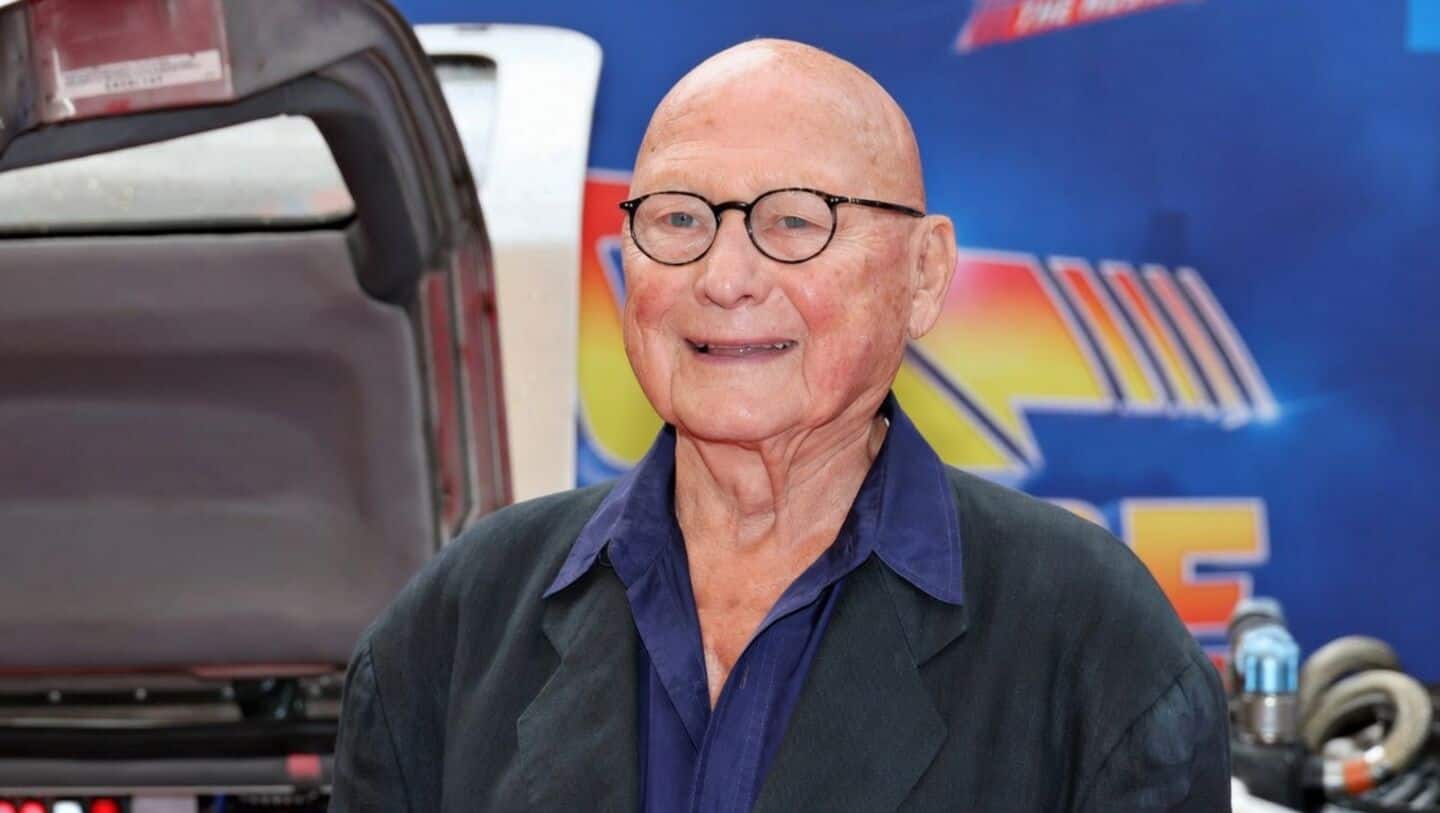 'Back to the Future' actor James Tolkan dies at 94