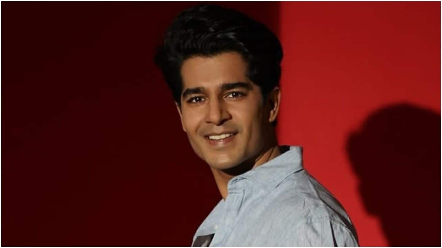 'Saiyaara' star Shaan Grover to lead Harman Baweja's supernatural series 'Saiyaara' star Shaan Grover to lead Harman Baweja's supernatural series